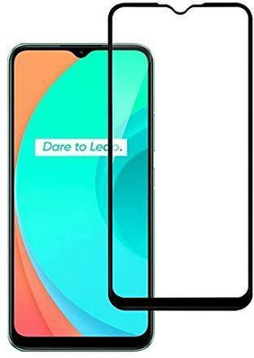 VDAT Edge To Edge Tempered Glass for GIONEE MAX PRO(Pack of 1)