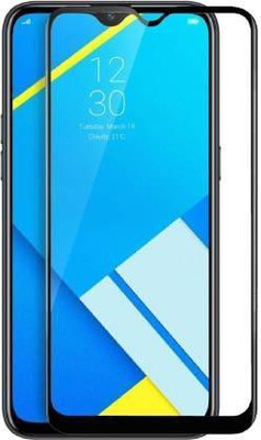 AKSHUD Edge To Edge Tempered Glass for Gionee Max Pro(Pack of 1)