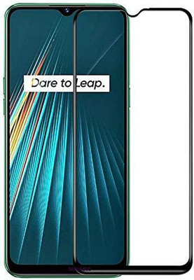 BRENZZ Edge To Edge Tempered Glass for GIONEE MAX PRO(Pack of 1)