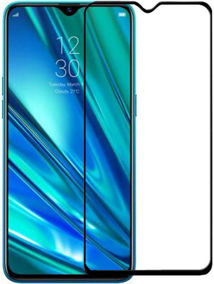 DSCASE Edge To Edge Tempered Glass for GIONEE MAX PRO(Pack of 1)