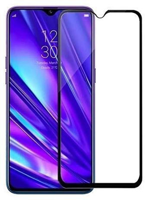 DSCASE Edge To Edge Tempered Glass for GIONEE MAX PRO(Pack of 1)