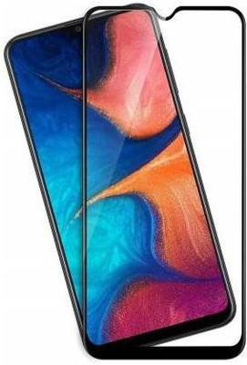 CASEHUNT Edge To Edge Tempered Glass for Samsung Galaxy M12(Pack of 1)