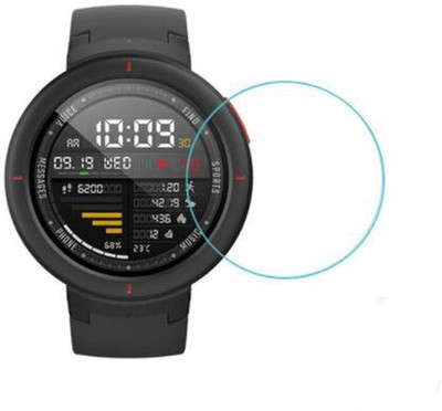 REDDWARF Impossible Screen Guard for Amazfit Verge(Pack of 2)