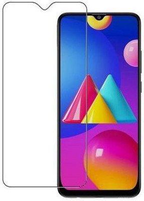 CASEHUNT Tempered Glass Guard for Samsung Galaxy M12(Pack of 1)