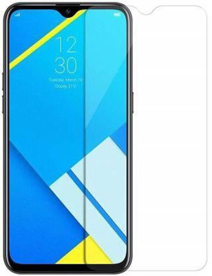 VDAT Tempered Glass Guard for Gionee Max Pro(Pack of 1)