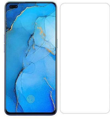 Caseline Tempered Glass Guard for OPPO RENO 3 PRO(Pack of 1)