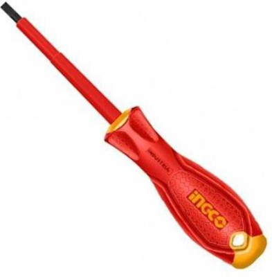 INGCO HISD814100 Standard Screwdriver(Pack of 1)