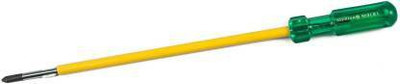 Happy Traders 2 in one screwdriver for home and professional use long handle Long Handle Screwdriver(Pack of 1)