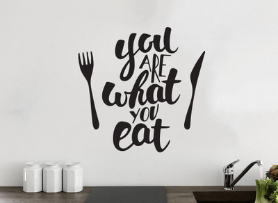 amazinghubsolution 60 cm a...cookinmbhj Self Adhesive Sticker(Pack of 1)