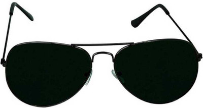 Aantic Wayfarer Sunglasses(For Men, Grey)