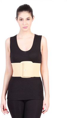 falsa care orthopedic Rib Belt For Chest Ribs Support Abdominal Belt(Beige)
