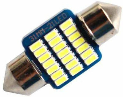 Cloudsale 21led Roof Interior Light Car LED (12 V, 2 W)(Universal For Car, Pack of 1)