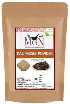 MG Naturals Kali Musli Powder ( Curculigo Orchiodes )(400 g)