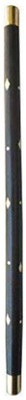 Moycrafts Swagger walking sticks Black Walking Stick