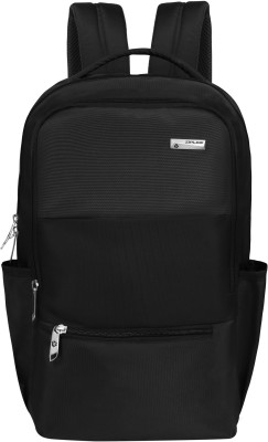 ZIPLINE for Men and Women|Unisex Backpack|College Bag for Boys and Girls|office Backpack |School Bag|Trendy Backpack|Stylish Backpack 35 L Laptop Backpack(Black)