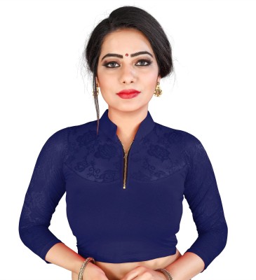 SR ELEGANCE Fashion Neck Women Blouse