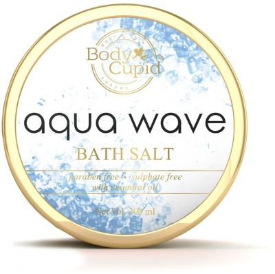 Body Cupid Aqua Wave Bath Salt - 200 ml(200 ml)