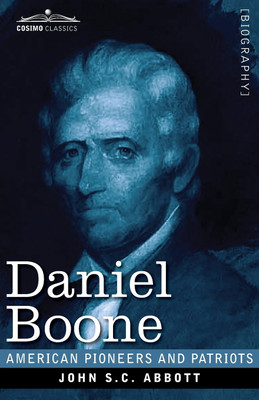 Daniel Boone(English, Paperback, Abbott John S C)