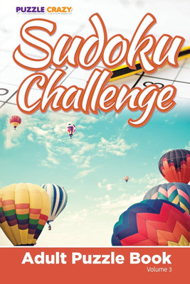 Sudoku Challenge(English, Paperback, Puzzle Crazy)