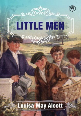Little Men(English, Paperback, Alcott Louisa May)