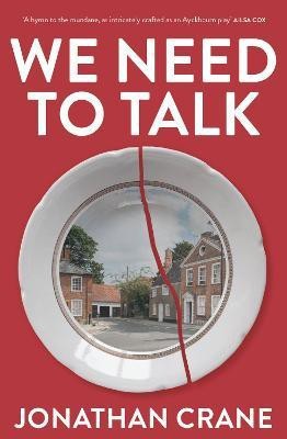 We Need to Talk(English, Paperback, Crane Jonathan)