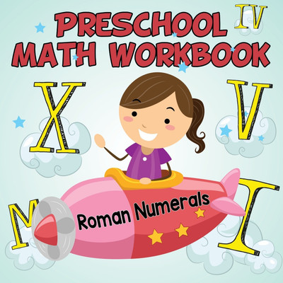 Preschool Math Workbook(English, Paperback, Baby Professor)