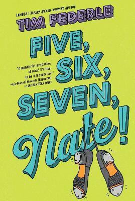 Five, Six, Seven, Nate!(English, Electronic book text, Federle Tim)