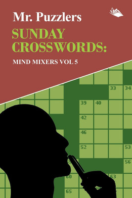 Mr. Puzzlers Sunday Crosswords(English, Paperback, Speedy Publishing LLC)