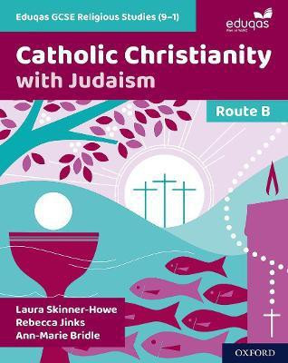 Eduqas GCSE Religious Studies (9-1): Route B(English, Paperback, Skinner-Howe Laura)