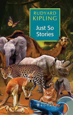 Just So Stories(English, Hardcover, Kipling Rudyard)