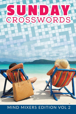 Sunday Crosswords(English, Paperback, Speedy Publishing LLC)