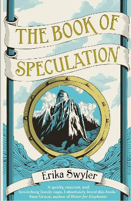 The Book of Speculation(English, Paperback, Swyler Erika)