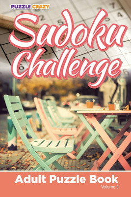 Sudoku Challenge(English, Paperback, Puzzle Crazy)