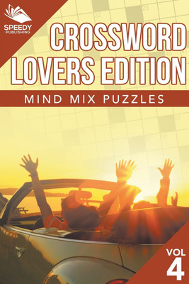 Crossword Lovers Edition(English, Paperback, Speedy Publishing LLC)