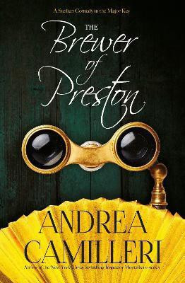 The Brewer of Preston(English, Paperback, Camilleri Andrea)