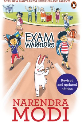 Exam Warriors (Revised and Updated Edition)(English, Paperback, Modi Narendra)