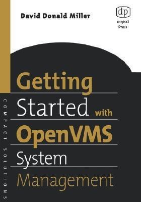 Getting Started with OpenVMS System Management(English, Paperback, Miller David)