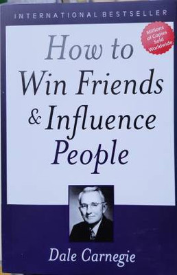 How to Win Friends and Influence People(English, Paperback, unknown)