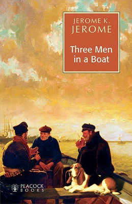 Three Men in a Boat(English, Hardcover, Jerome Jerome K.)