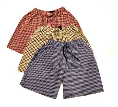 FABLOID Checkered Men Boxer