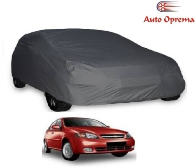 Auto Oprema Car Cover For Chevrolet Optra SRV (Without Mirror Pockets)(Grey)