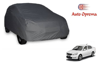 Auto Oprema Car Cover For Skoda Laura (Without Mirror Pockets)(Grey)