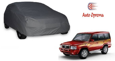 Auto Oprema Car Cover For Tata Victa (Without Mirror Pockets)(Grey)