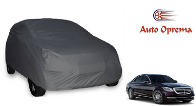 Auto Oprema Car Cover For Mercedes Benz S-Class (Without Mirror Pockets)(Grey)