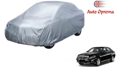 Auto Oprema Car Cover For Mercedes Benz E-Class (Without Mirror Pockets)(Silver)