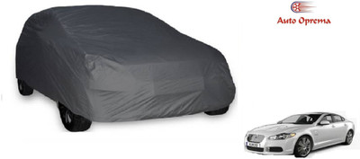 Auto Oprema Car Cover For Jaguar XFR (Without Mirror Pockets)(Grey)