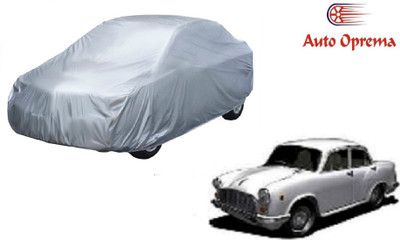 Auto Oprema Car Cover For HM Ambassador 2.0D (Without Mirror Pockets)(Silver)