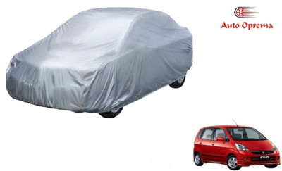 Auto Oprema Car Cover For Maruti Suzuki Zen (Without Mirror Pockets)(Silver)