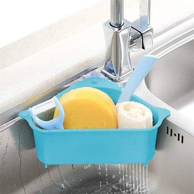 SHREEJEE SINKDRAINERBLUE1 Colander(Blue Pack of 1)