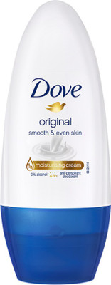 DOVE Original Deodorant Roll On For Women Deodorant Roll-on  -  For Women(40 ml)